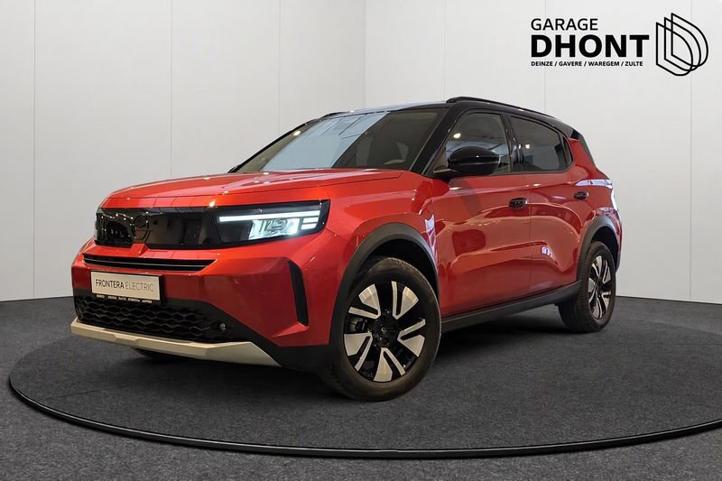 Opel Frontera