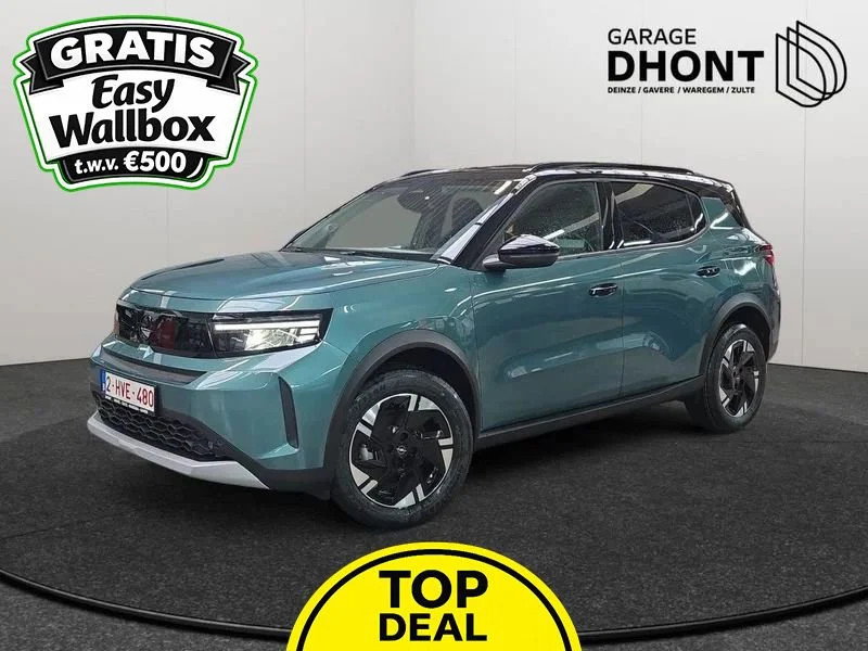 Opel Frontera