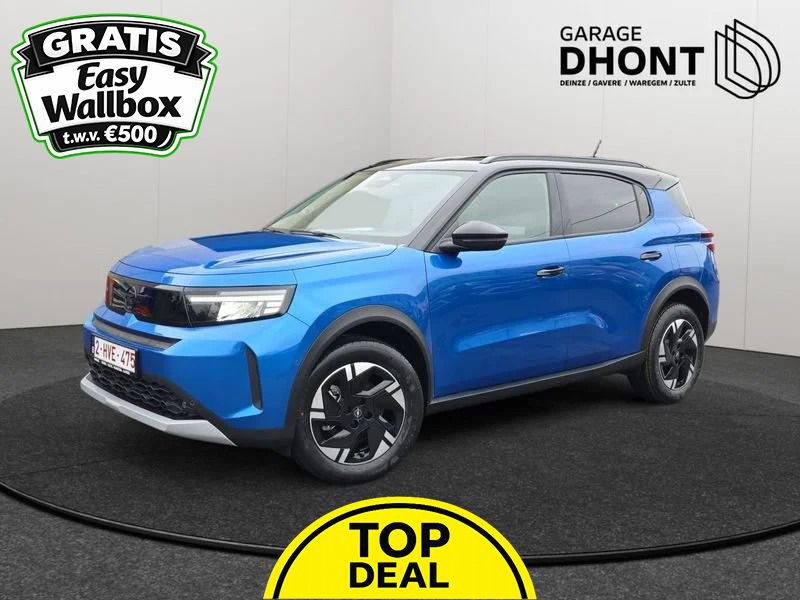 Opel Frontera