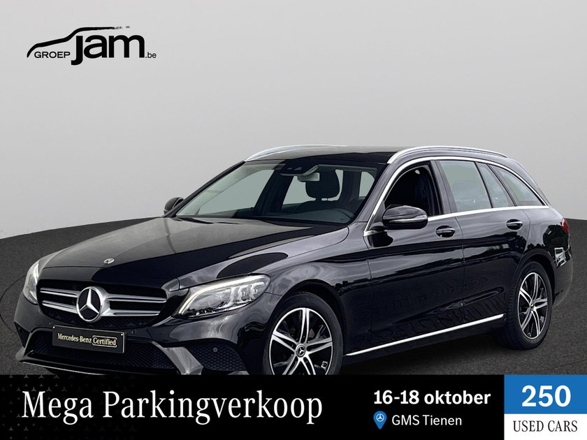 Mercedes C-Klasse