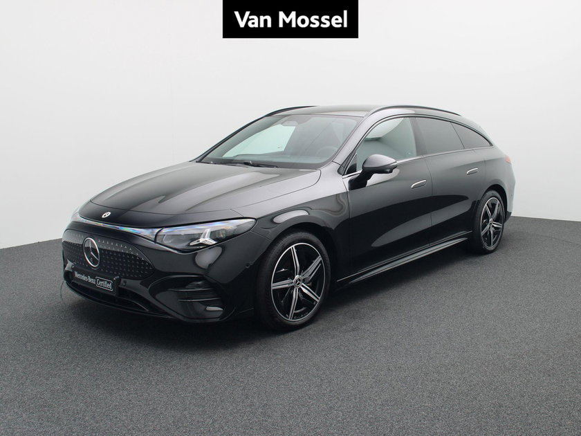 Mercedes CLA