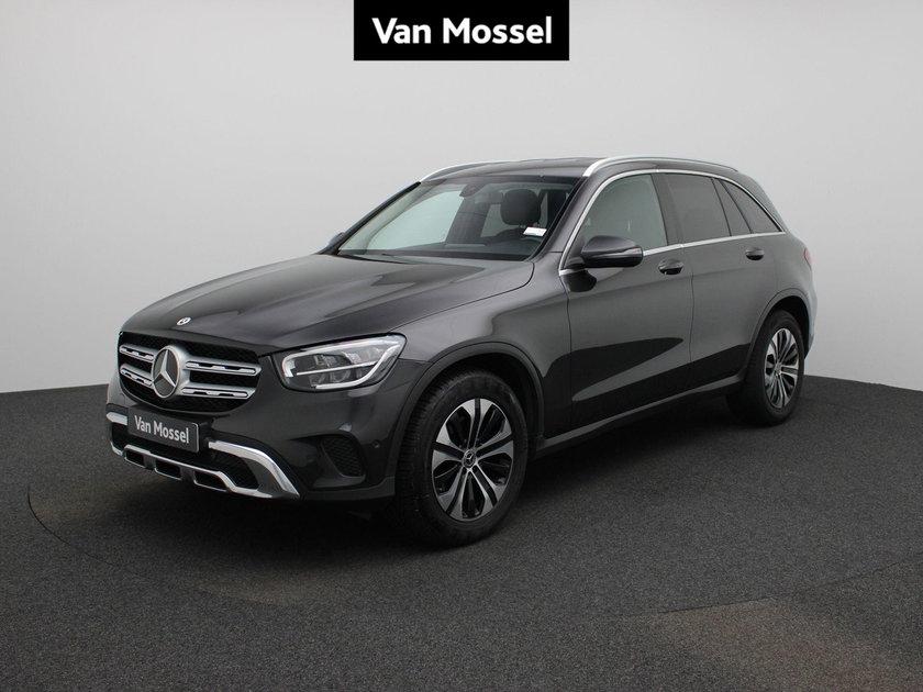 Mercedes GLC