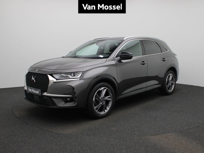 DS DS 7 Crossback