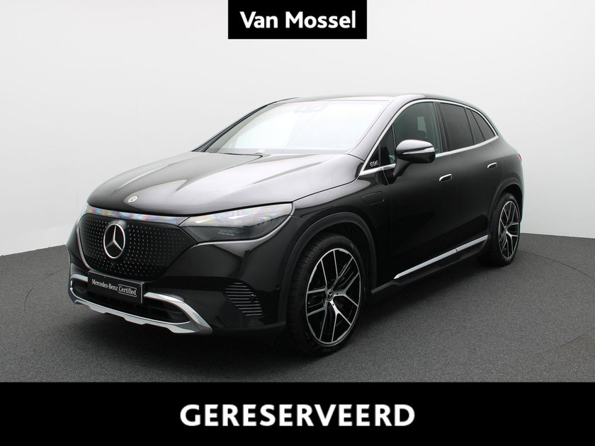 Mercedes EQE