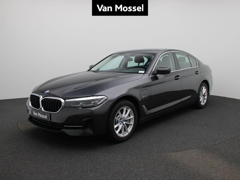 BMW 5 Reeks