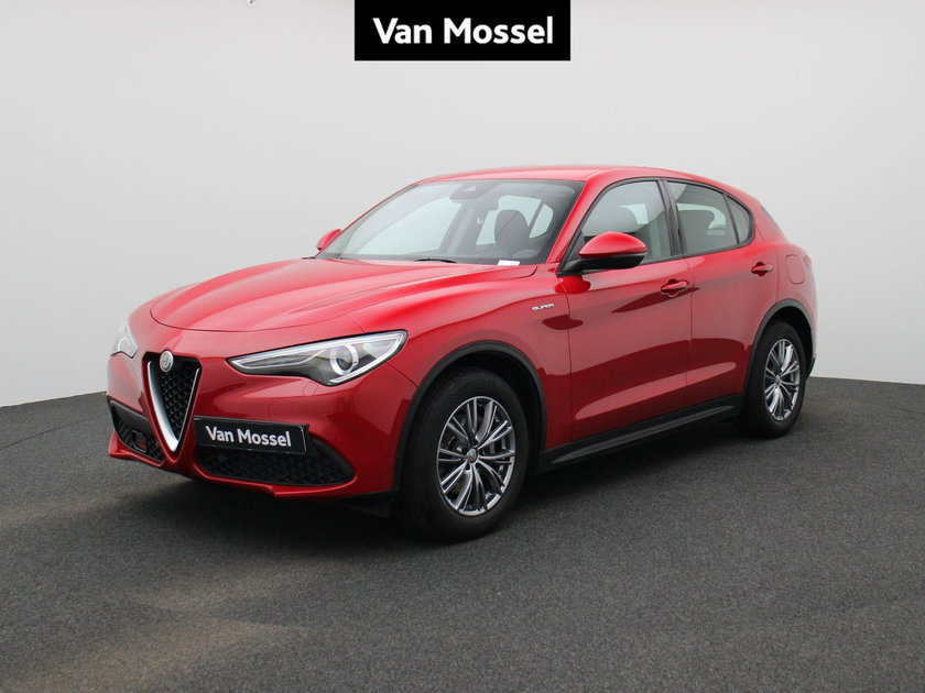 Alfa Romeo Stelvio