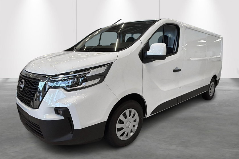Nissan Primastar