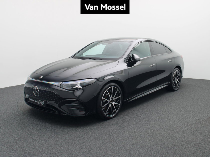 Mercedes CLA