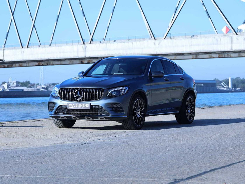 Mercedes GLC