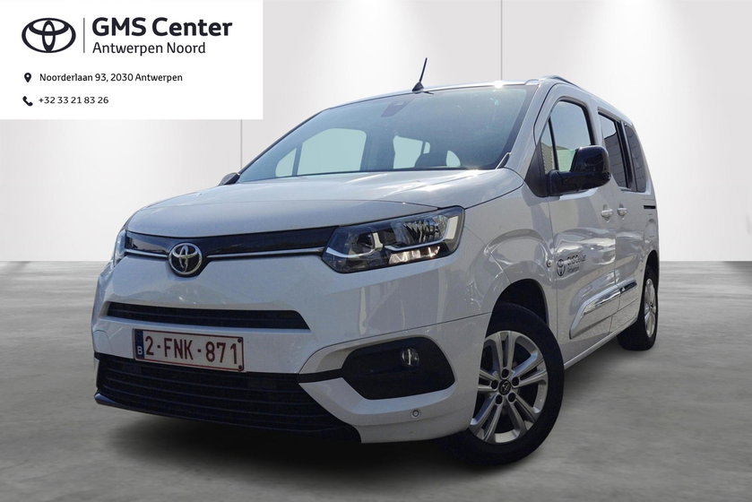 Toyota Proace Verso