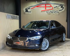 BMW 4 Reeks