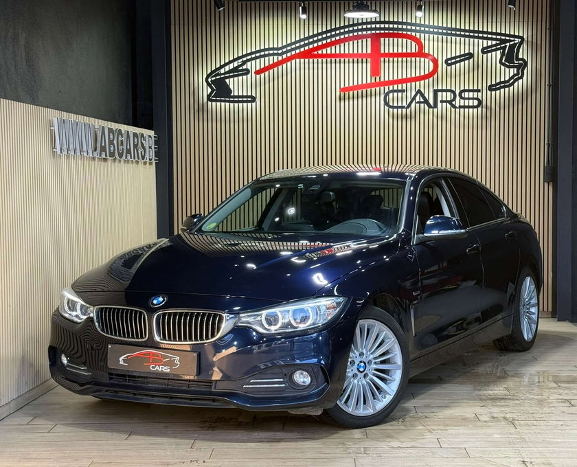 BMW 4 Reeks