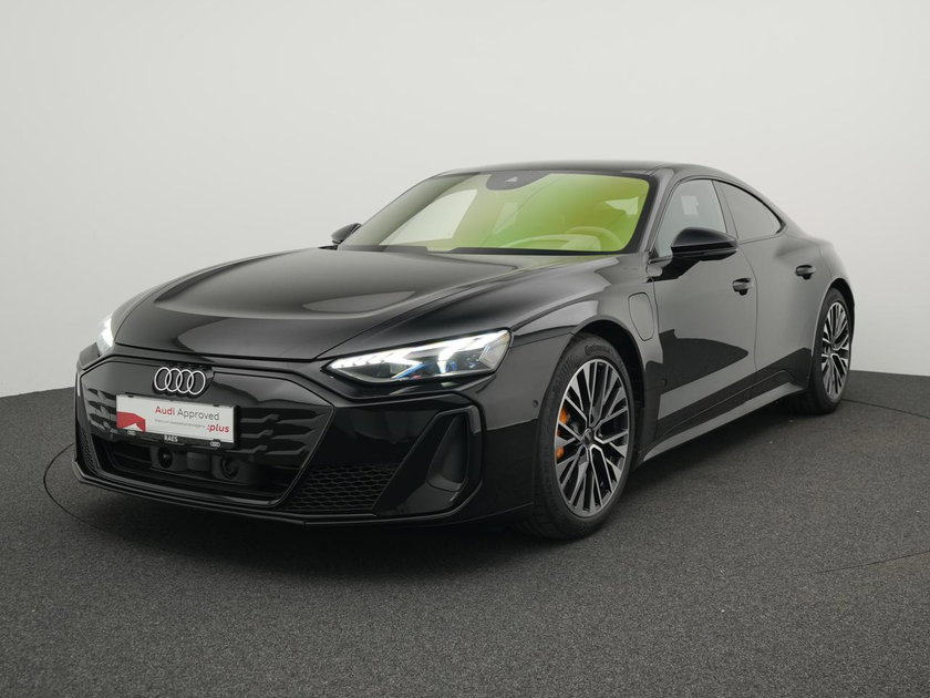Audi E-tron GT