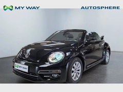 Volkswagen Beetle Cabriolet