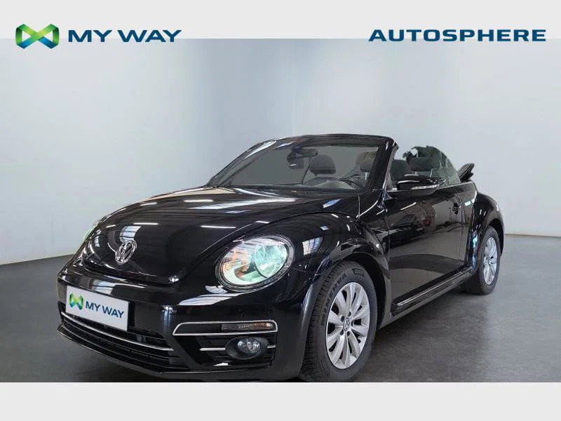 Volkswagen Beetle Cabriolet