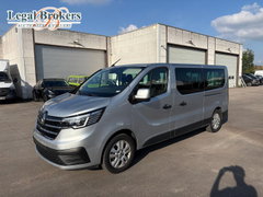 Renault TRAFIC PASSENGER