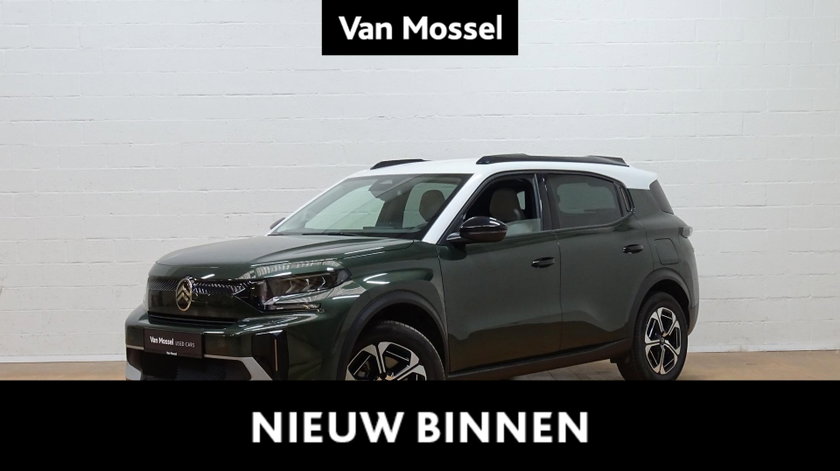 Citroen C3 Aircross