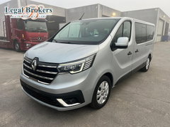 Renault TRAFIC PASSENGER