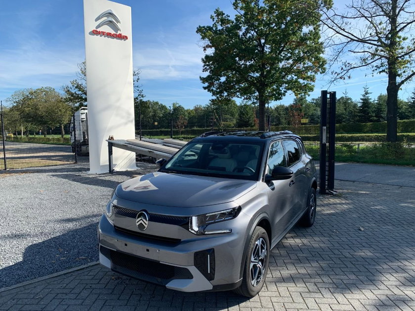 Citroen C3 Aircross