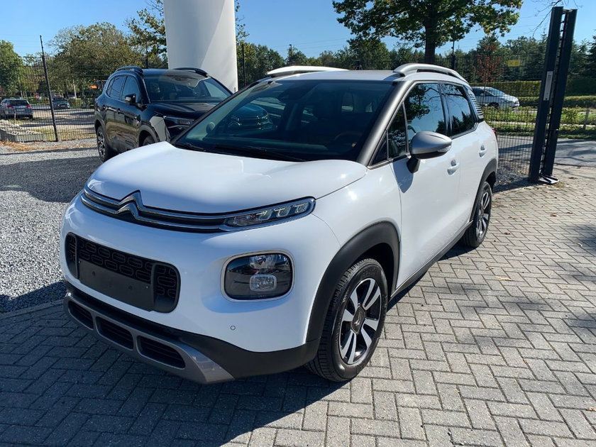 Citroen C3 Aircross
