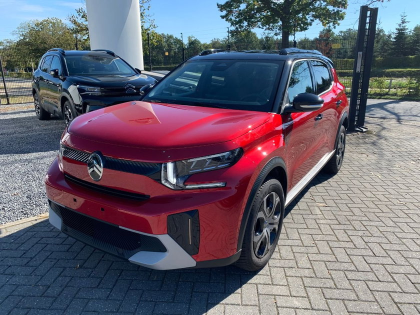 Citroen C3 Aircross