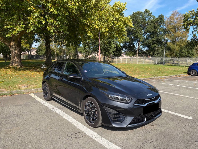 Kia Ceed
