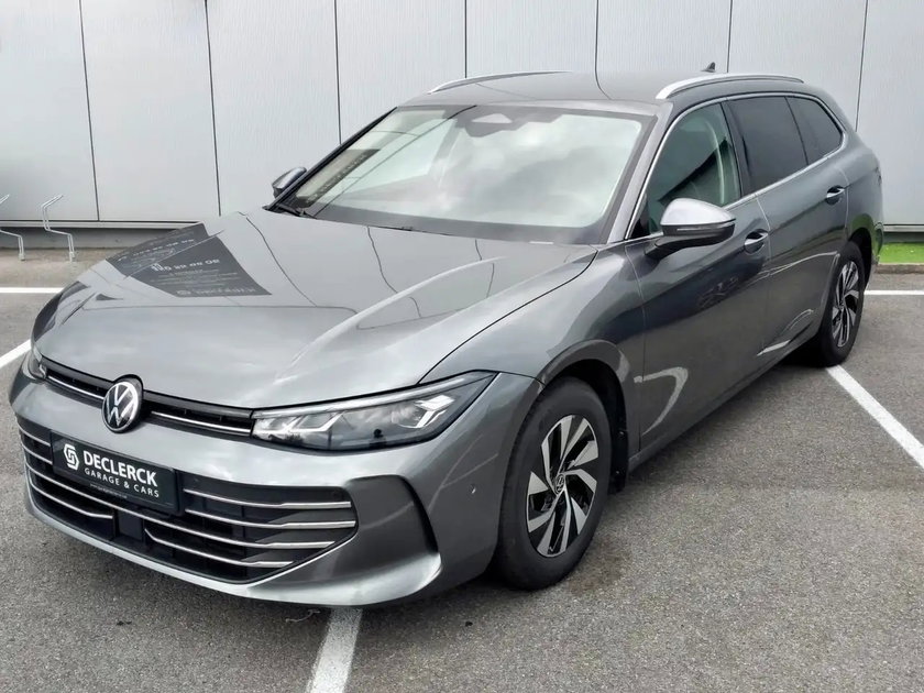 Volkswagen Passat Variant