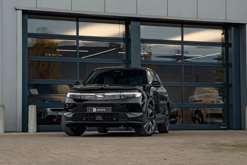 Opel Grandland