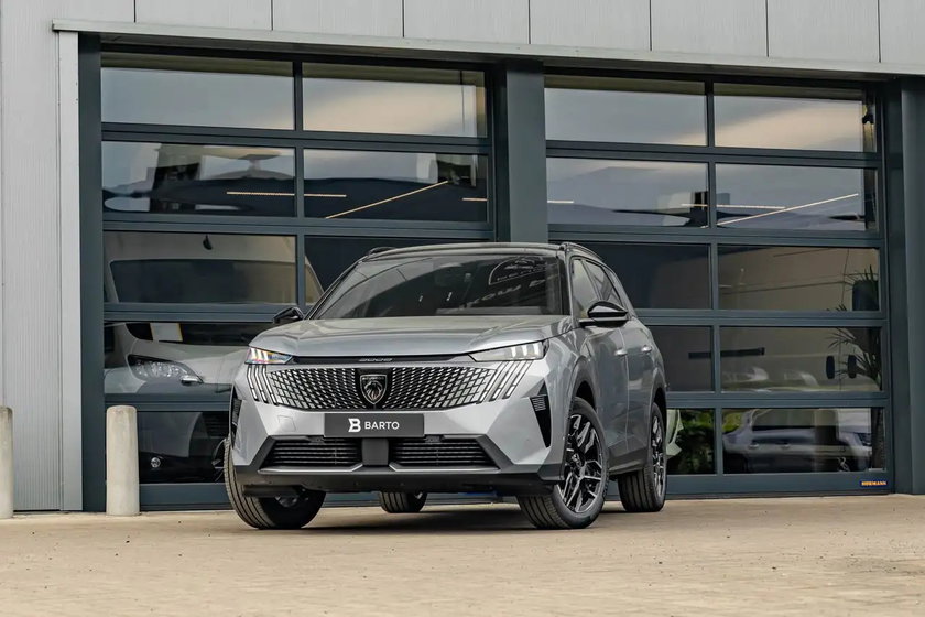 Peugeot 5008