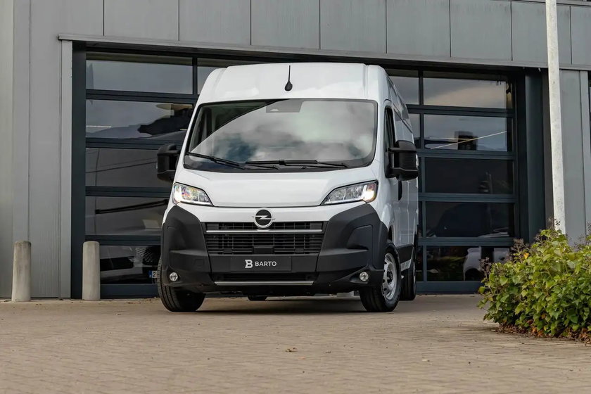 Opel Movano