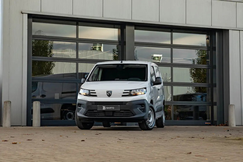 Peugeot Partner