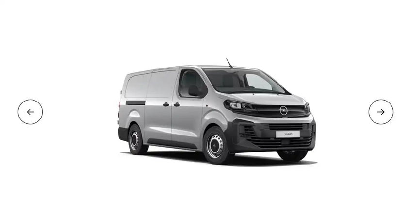 Opel Vivaro