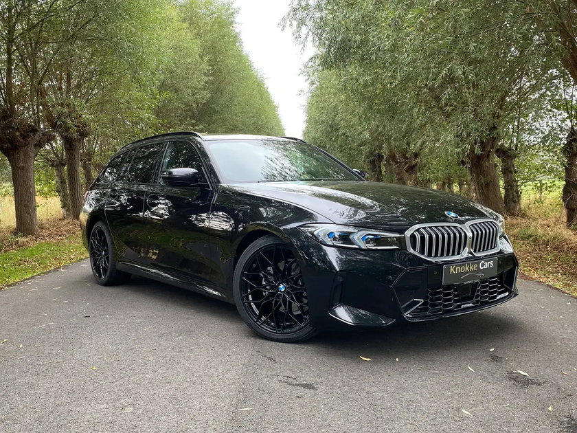 BMW 3 Reeks