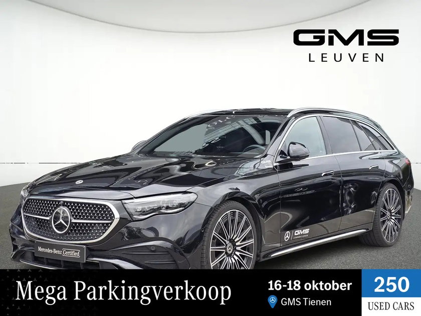 Mercedes E-Klasse