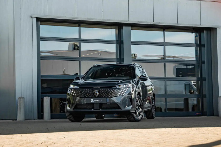 Peugeot 5008
