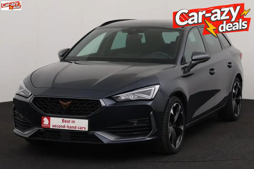 Cupra Leon