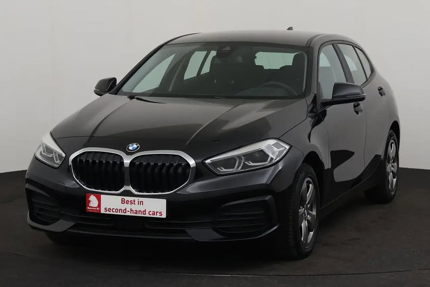 BMW 1 Reeks