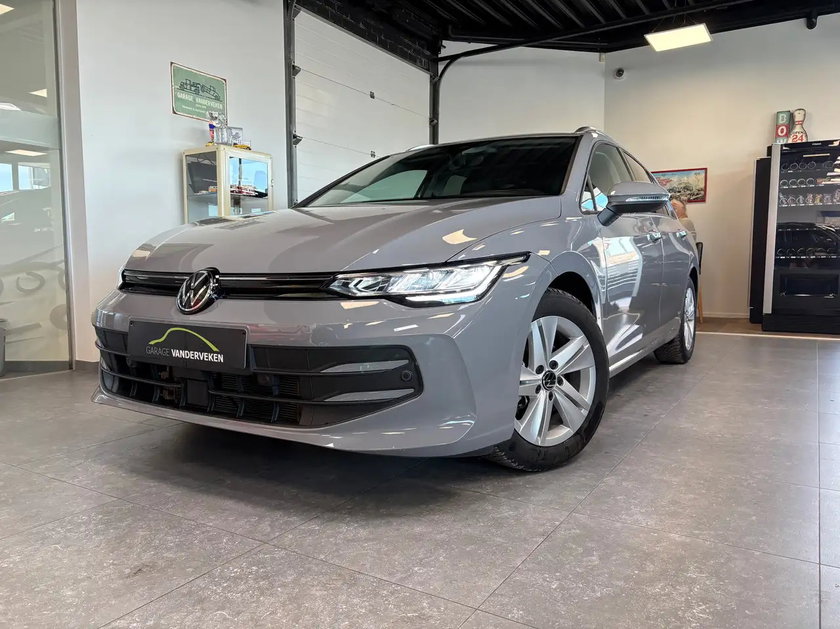 Volkswagen Golf Variant