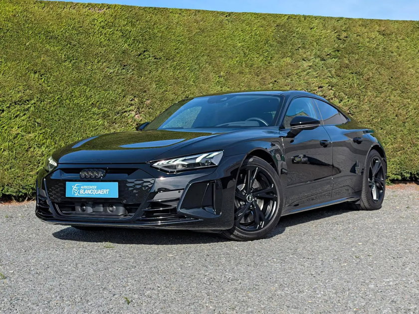 Audi E-tron GT