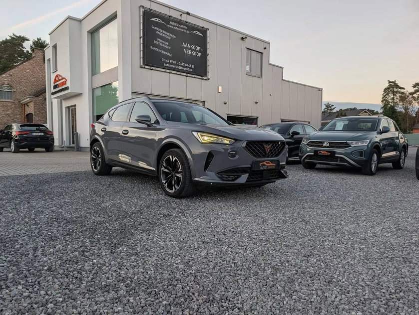 Cupra Formentor