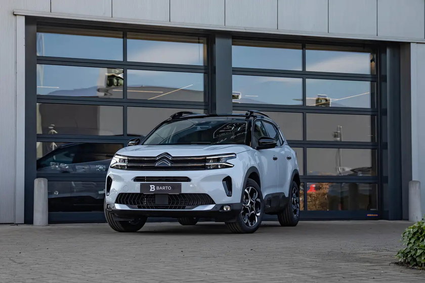 Citroen C5 Aircross
