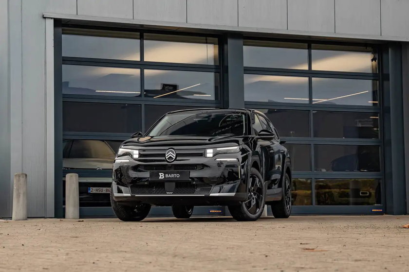 Citroen C5 Aircross