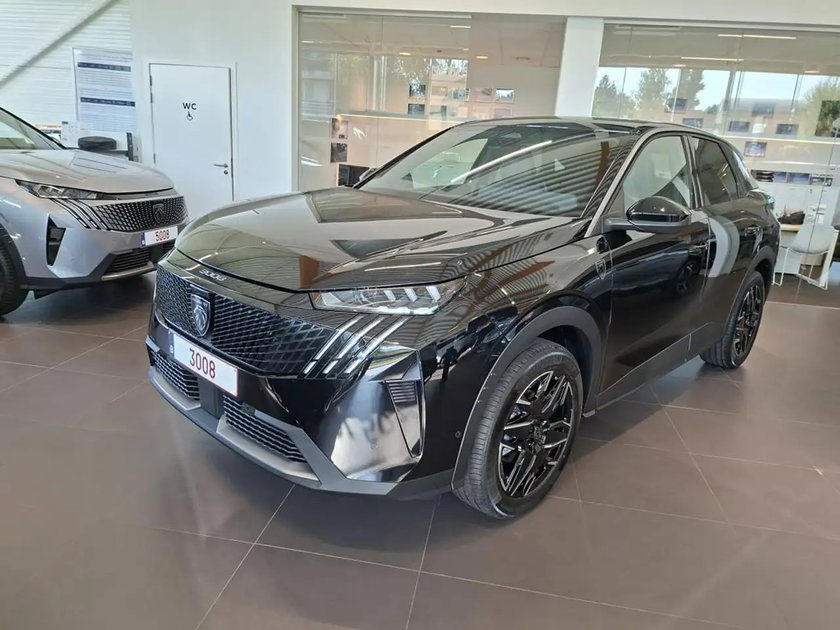 Peugeot 3008