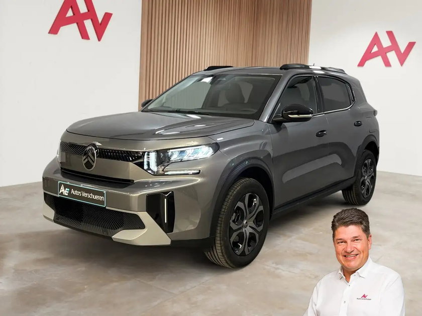 Citroen C3 Aircross