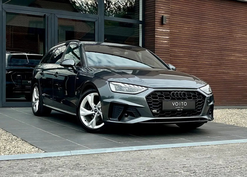 Audi A4