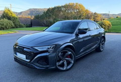 Audi SQ 8