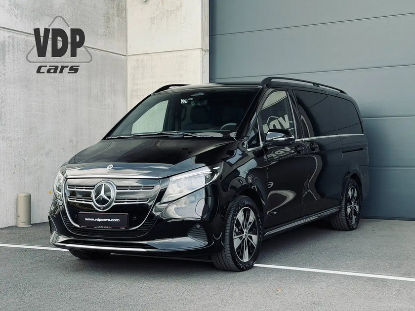 Mercedes EQV