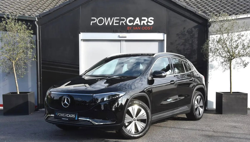 Mercedes EQA