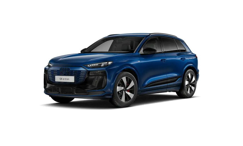 Audi Q6 e-Tron