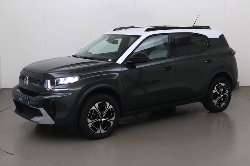 Citroen C3 Aircross